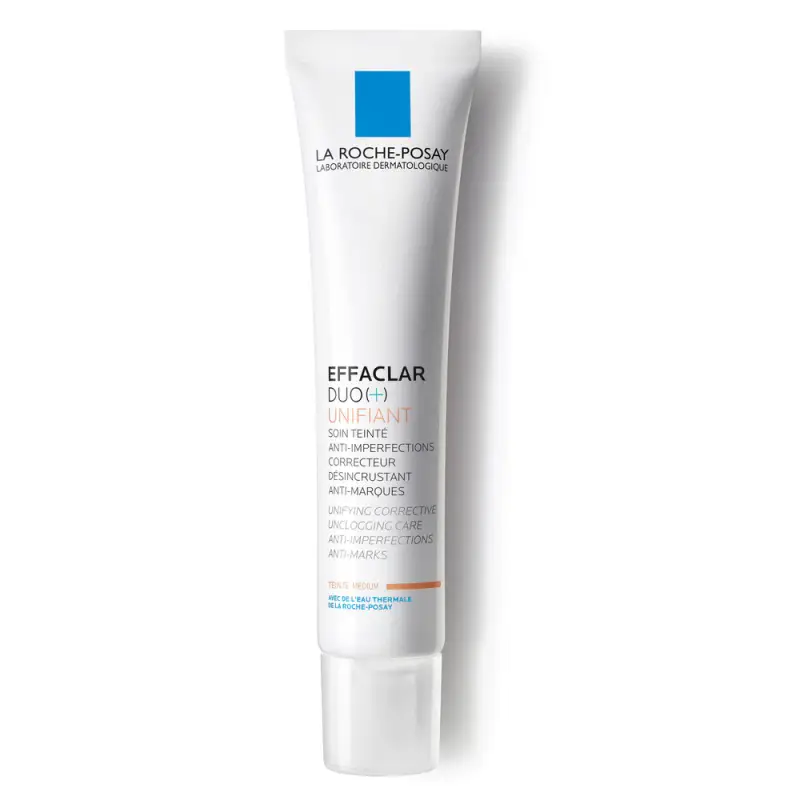 Effaclar Effaclar Duo+ Gel crema Purificante - Crema colorata viso
