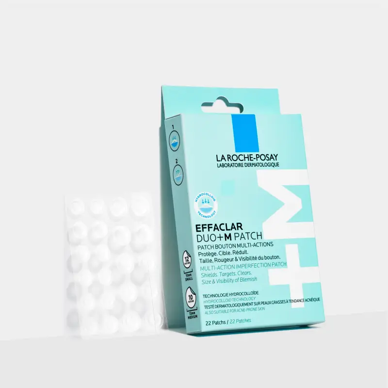 Effaclar Effaclar Duo+M Patch Anti-Imperfezione Multi-Azione - Detergente viso miniatura 4