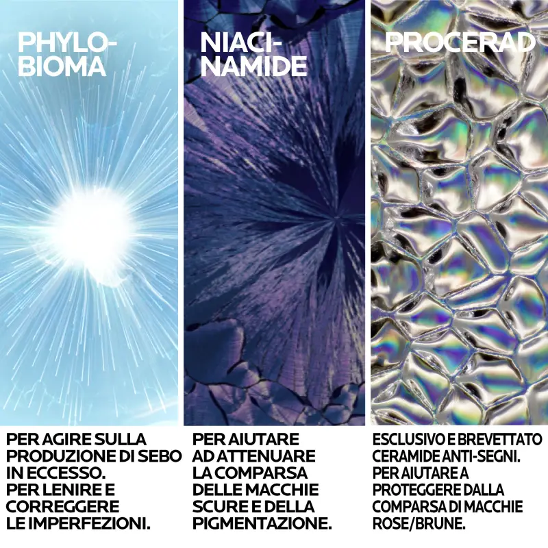 Effaclar Effaclar Duo+M Unifiant trattamento correttivo uniformante e purificante - Crema colorata viso miniatura 5