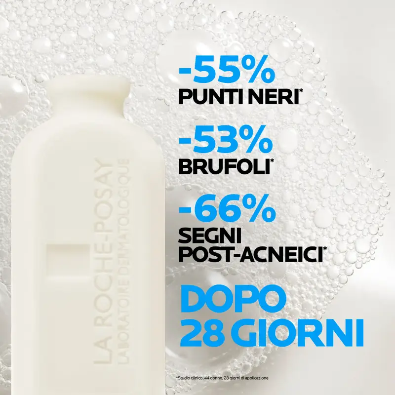 Effaclar Effaclar Foaming Bar detergente solido anti-imperfezioni - Sapone viso miniatura 3