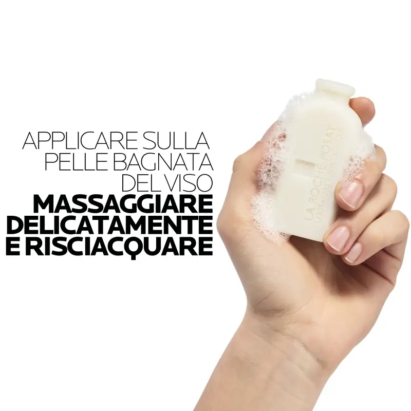 Effaclar Effaclar Foaming Bar detergente solido anti-imperfezioni - Sapone viso miniatura 4