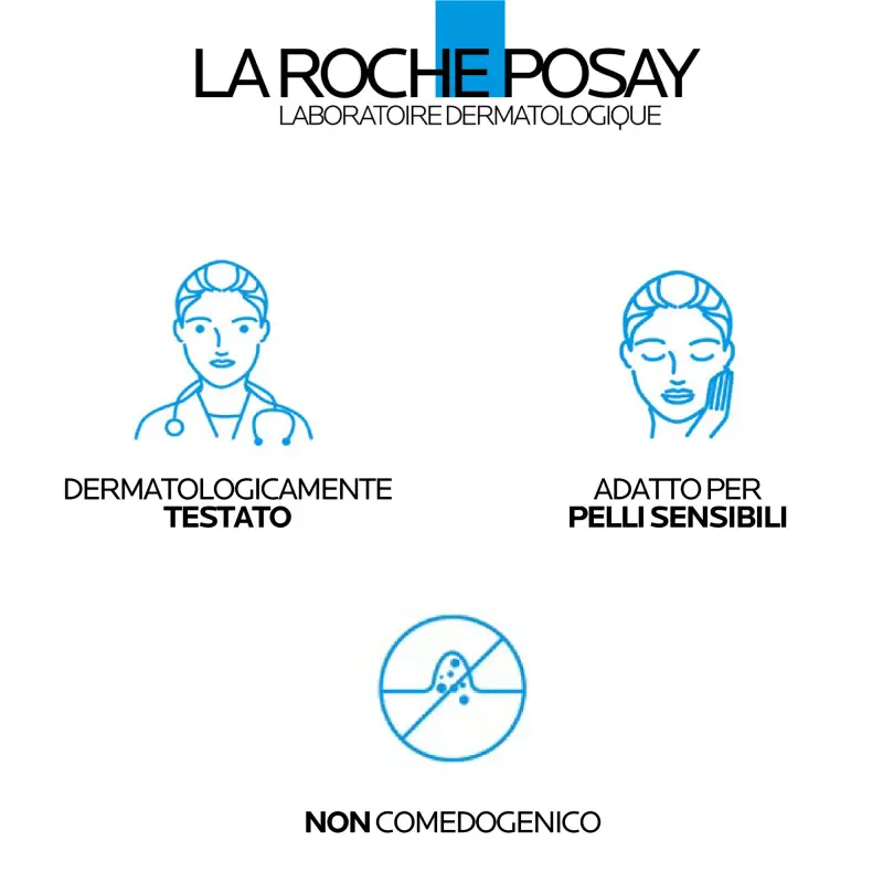 Effaclar Effaclar Gel Anti-imperfezioni - Gel detergente viso miniatura 4