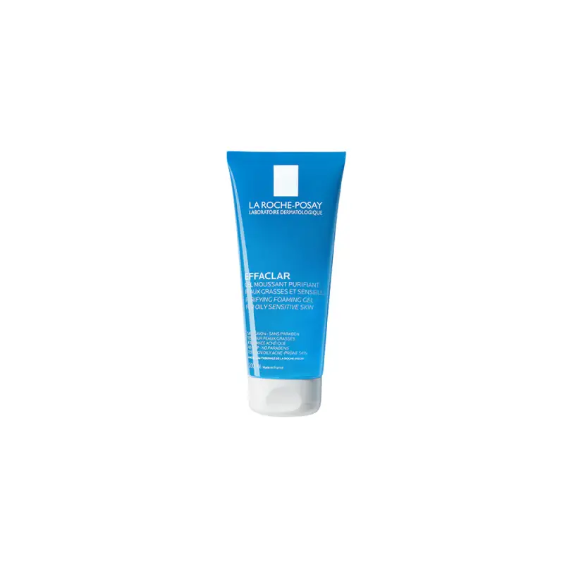 Effaclar Effaclar Gel Mousse Anti-imperfezioni - Gel detergente viso