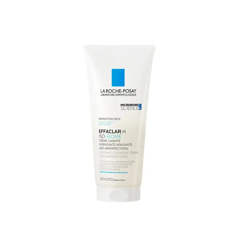 La Roche-Posay Detergente viso Crema 3041826