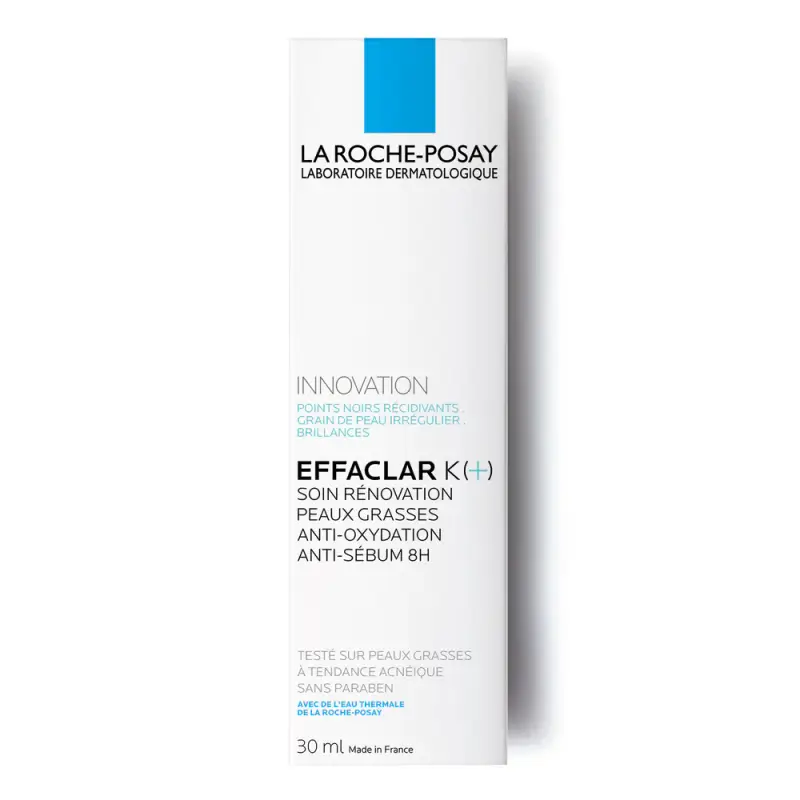 Effaclar Effaclar K+ - Crema idratante viso, Crema viso pelle grassa miniatura 2