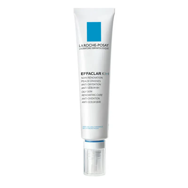 Effaclar Effaclar K+ - Crema idratante viso,Crema viso pelle grassa