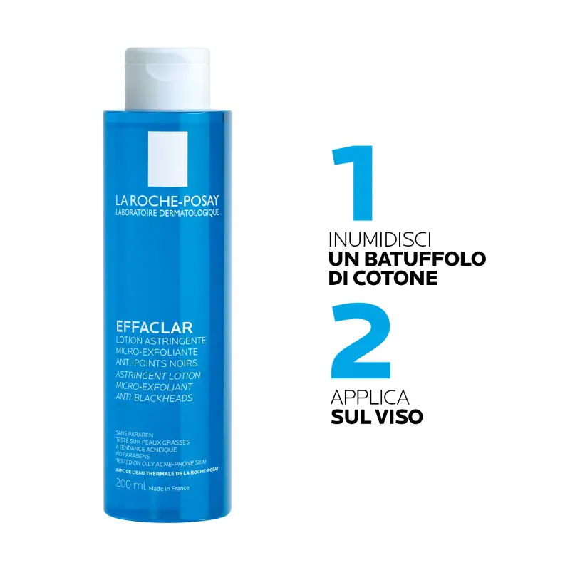 Effaclar Effaclar lozione Astringente Microesfoliante - Tonico viso miniatura 5
