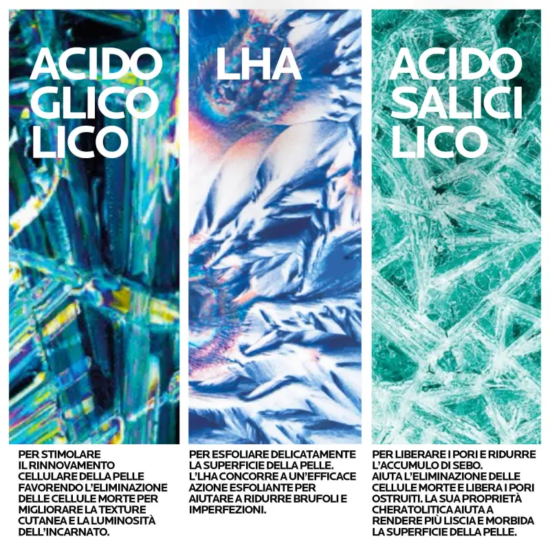 Effaclar Effaclar Siero Peeling Viso Per pelle a tendenza acneica, in età adulta - Peeling e gommage viso miniatura 3