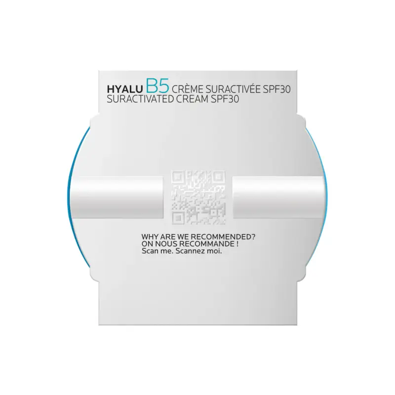 Hyalu B5 Hyalu B5 Crema Anti-Rughe - Trattamento antietà pelli mature, Trattamento viso effetto lifting, Crema antirughe, Crema idratant miniatura 2