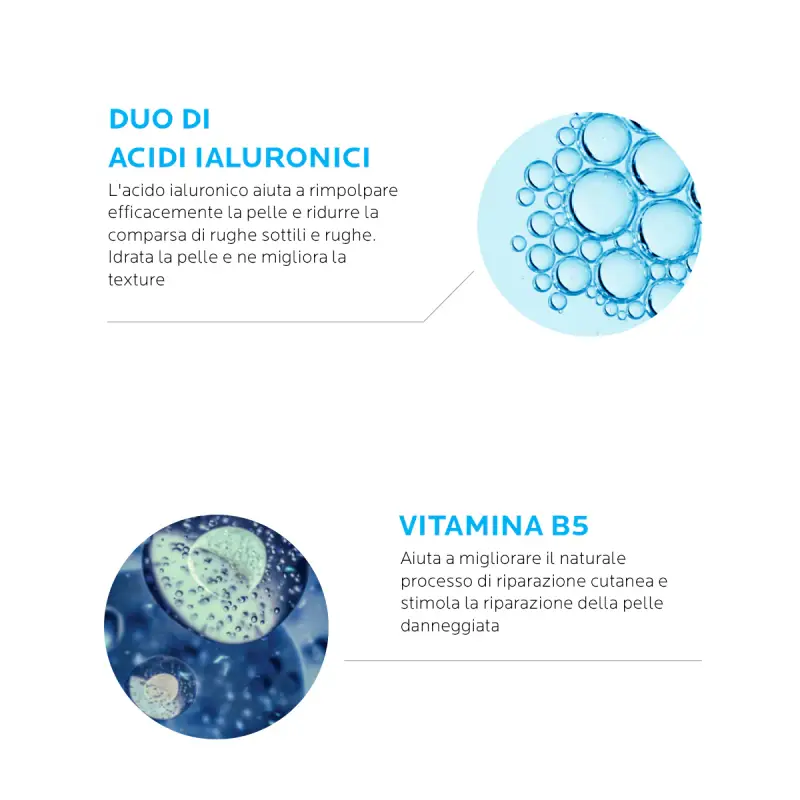 Hyalu B5 Hyalu B5 Crema Viso Anti-rughe rimpolpante - Trattamento antietà pelli mature, Crema antirughe miniatura 3