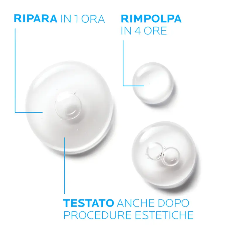 Hyalu B5 Hyalu B5 Siero anti-rughe rimpolpante con acido ialuronico - Trattamento antietà pelli mature, Siero antirughe miniatura 3