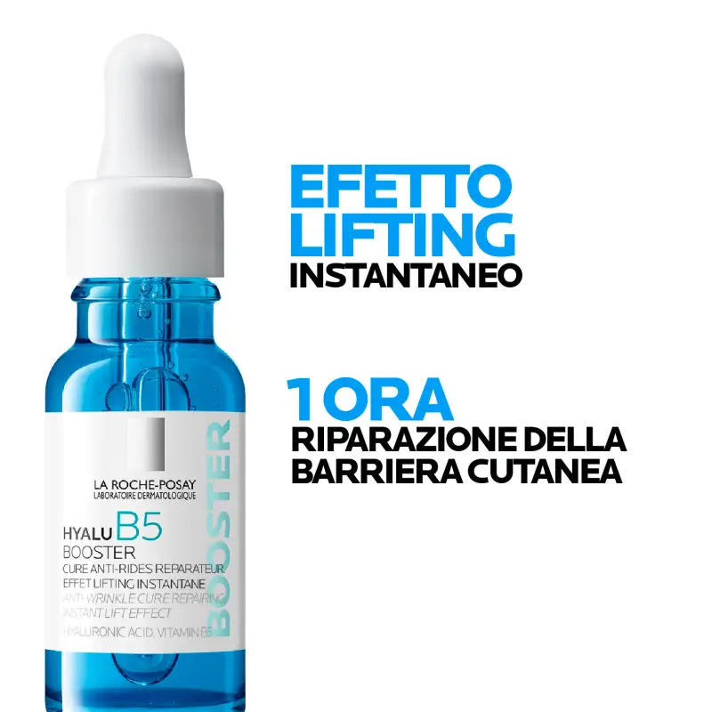 Hyalu B5 Hyalu B5 Siero Booster 5X - Trattamento antietà pelli mature, Trattamento viso effetto lifting, Siero antirughe miniatura 4