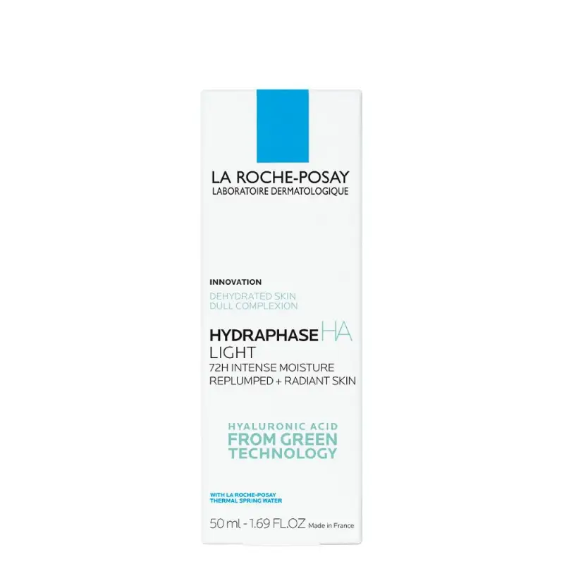 Hydraphase Hydraphase HA Leggera, 72H Idratazione Intensa, Luminosita' Immediata, Con Acido Ialuronico - Crema idratante viso miniatura 2