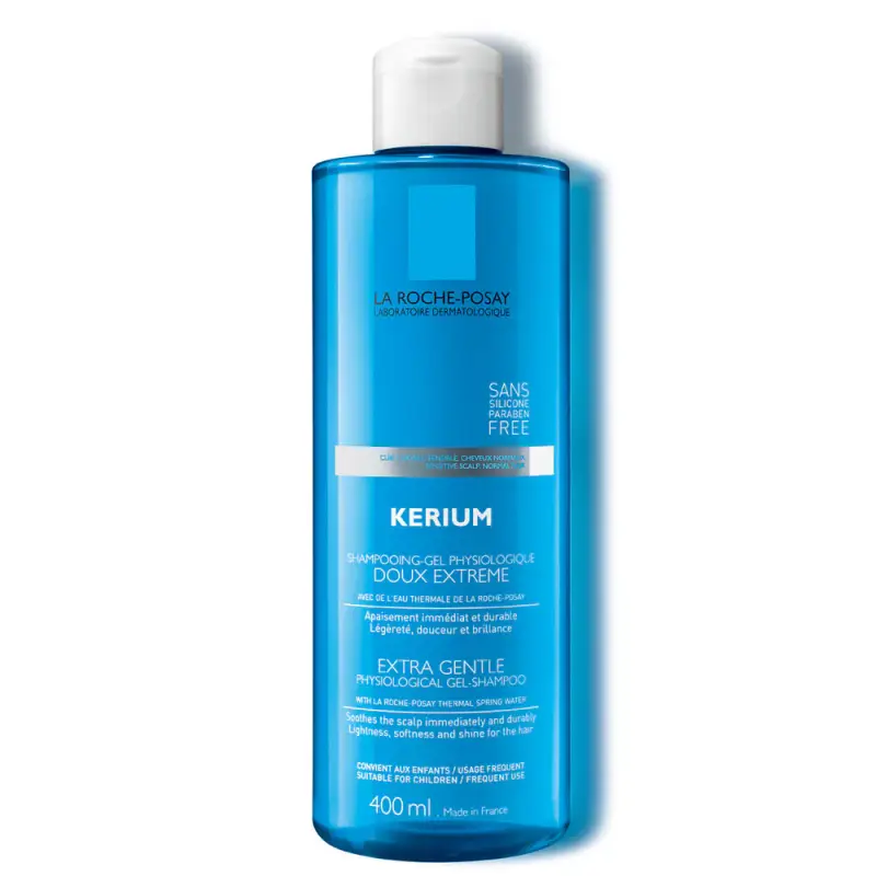 Kerium Kerium Doux Shampoo Gel Lenitivo - Shampoo delicato,Capelli normali