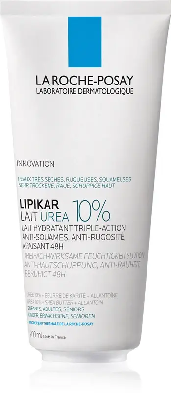 La Roche-Posay Lipikar Latte Urea10% 200ml