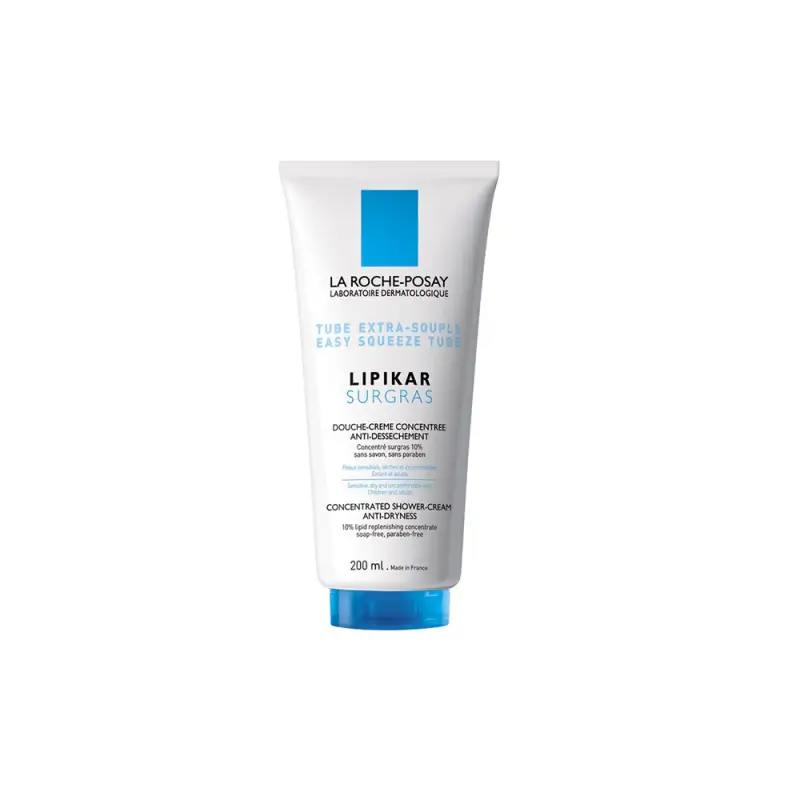 La Roche-Posay Bagnoschiuma Crema 3042140