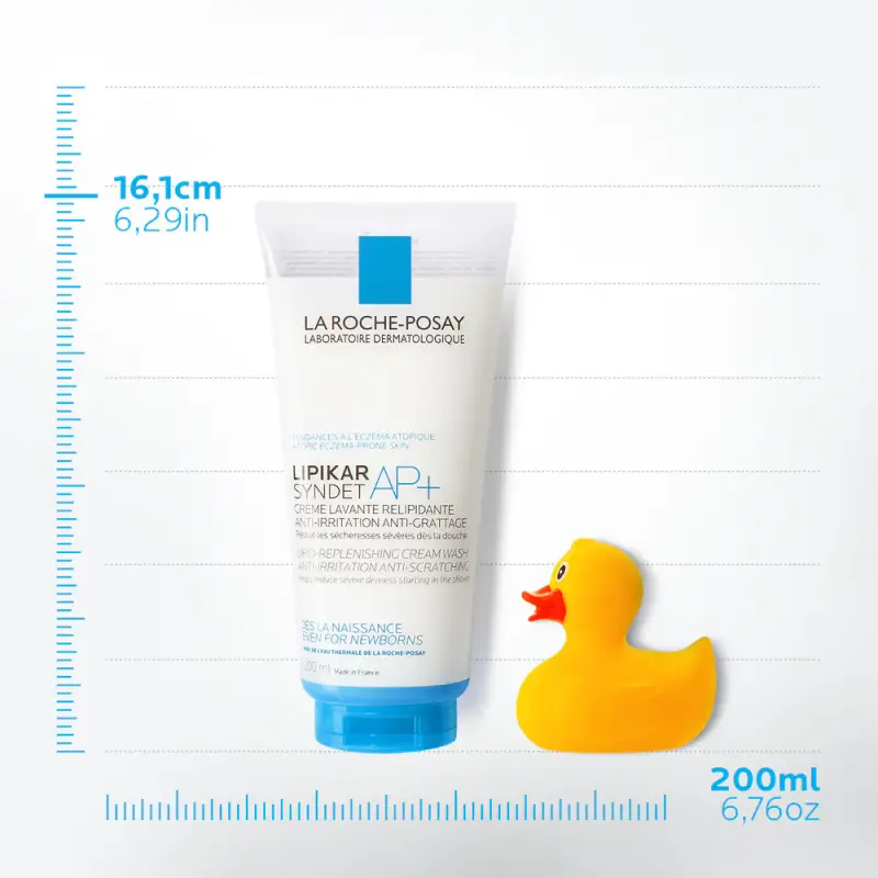 La Roche-Posay Bagnoschiuma Crema 3041709 miniatura 2