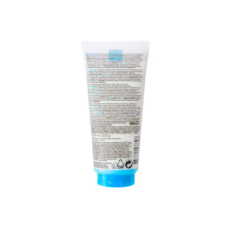 La Roche-Posay Bagnoschiuma Crema 3041709 miniatura 4