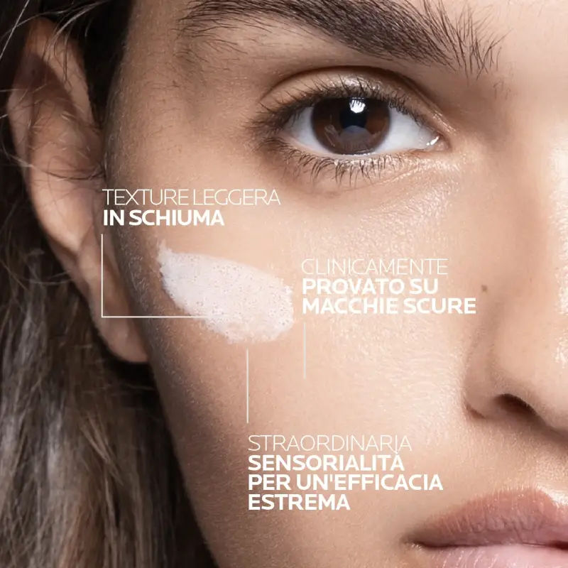 Mela B3 Mela B3 Gel Detergente Micro-peeling Anti-macchie - Gel detergente viso miniatura 2