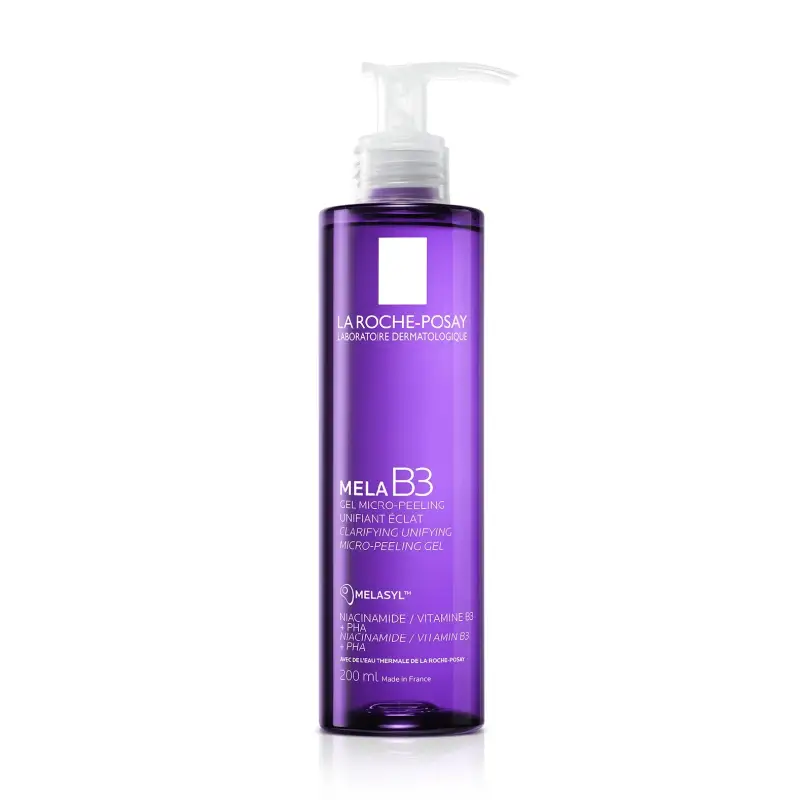 Mela B3 Mela B3 Gel Detergente Micro-peeling Anti-macchie - Gel detergente viso