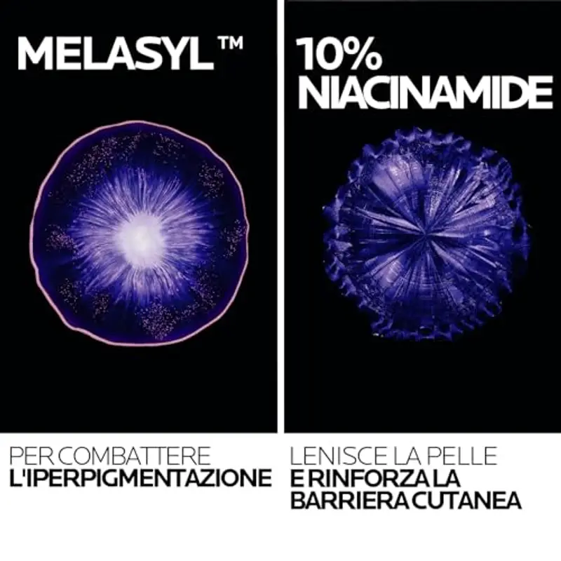 La Roche Posay Mela B3, Siero Intensivo Concentrato Anti-Macchie, Per Tutti i Tipi di Pelle, Azione Anti-Ricomparsa, Incarnato Più Luminoso e Uniforme, Arricchito con Melasyl e Niacinamide, 30 ml miniatura 3