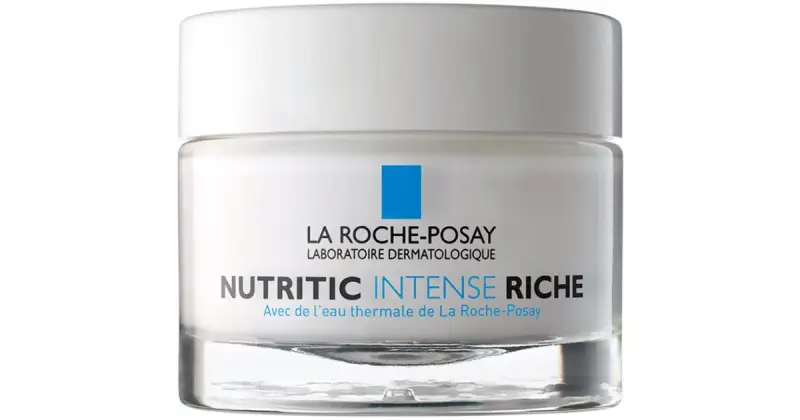 La Roche-Posay Nutritic Crema Nutri-ricostituente Intensa Ricca 50ml