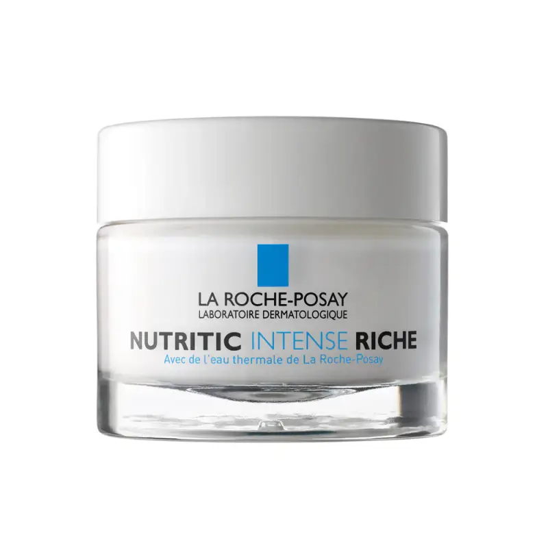Nutritic Nutritic intense Crema Ricca Nutritiva - Crema viso pelle secca,Crema idratante viso