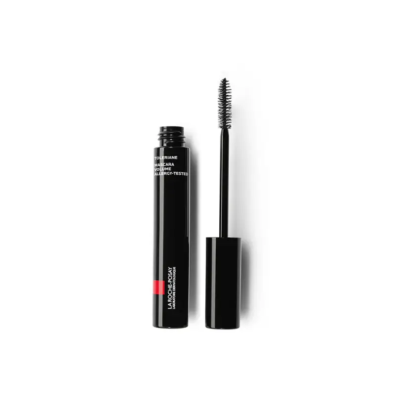 Occhi Toleriane Mascara Volume con Siero Attivatore Ciglia Nero 8 - Mascara