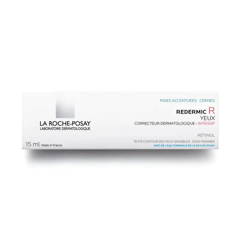 Retinol LRP Redermic R Crema Antimacchie Occhi T - Contorno occhi miniatura 3