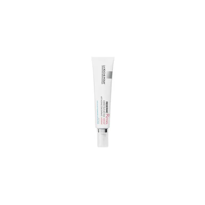 Retinol LRP Redermic Retinolo Concentrato Crema Anti età - Trattamento antietà pelli mature,Crema antirughe,Crema antimacchie viso