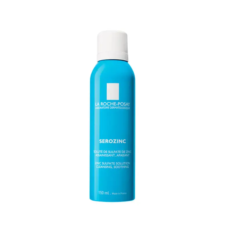 Serozinc Serozinc Spray - Tonico viso