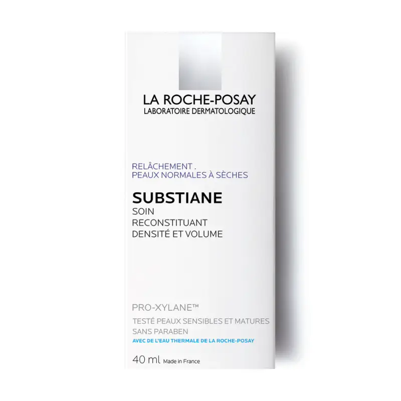 Substiane Substiane Riche Crema Rigenerante - Trattamento antietà pelli mature, Crema antirughe miniatura 3