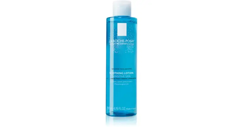 La Roche-Posay Toilette Fisiologica Lozione Lenitiva Pelle Sensibile 200ml
