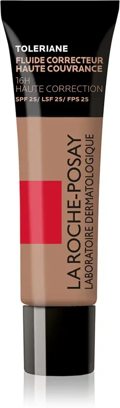 La Roche-Posay Toleriane Correttore di fluidi ad alta copertura SPF25 n. 15, 30 ml