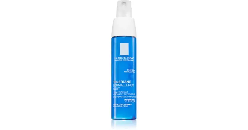 Tolériane Dermallergo Notte - Cura Idratante 40ml