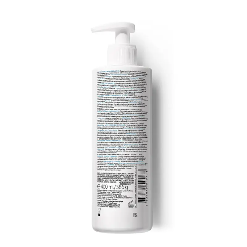 Toleriane Toleriane Crema detergente - Crema detergente viso miniatura 2