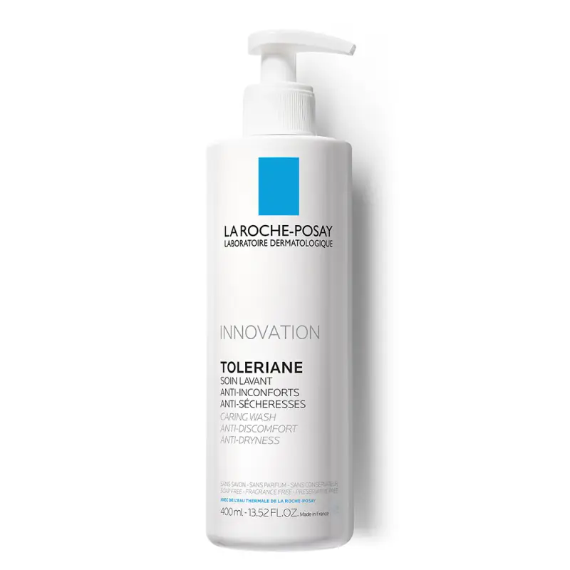 Toleriane Toleriane Crema detergente - Crema detergente viso