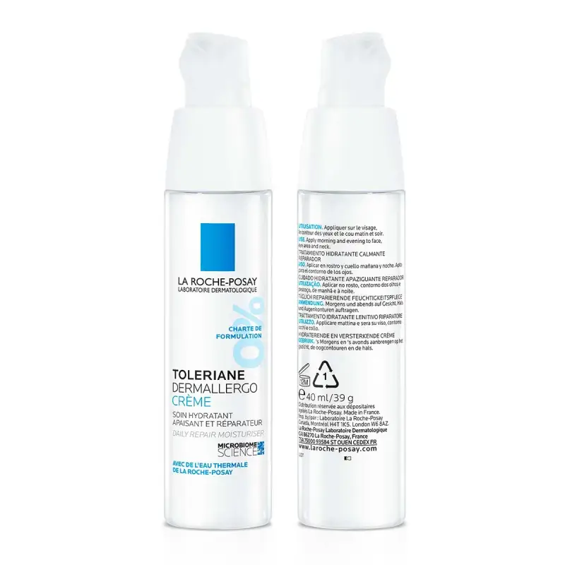 Toleriane Toleriane Dermallergo Crema - Crema idratante viso miniatura 2