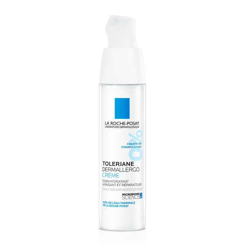 Toleriane Toleriane Dermallergo Crema - Crema idratante viso
