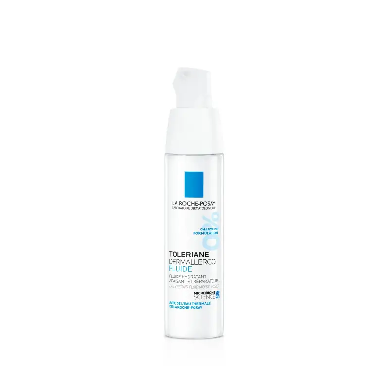 Toleriane Toleriane Dermallergo Fluido - Crema idratante viso