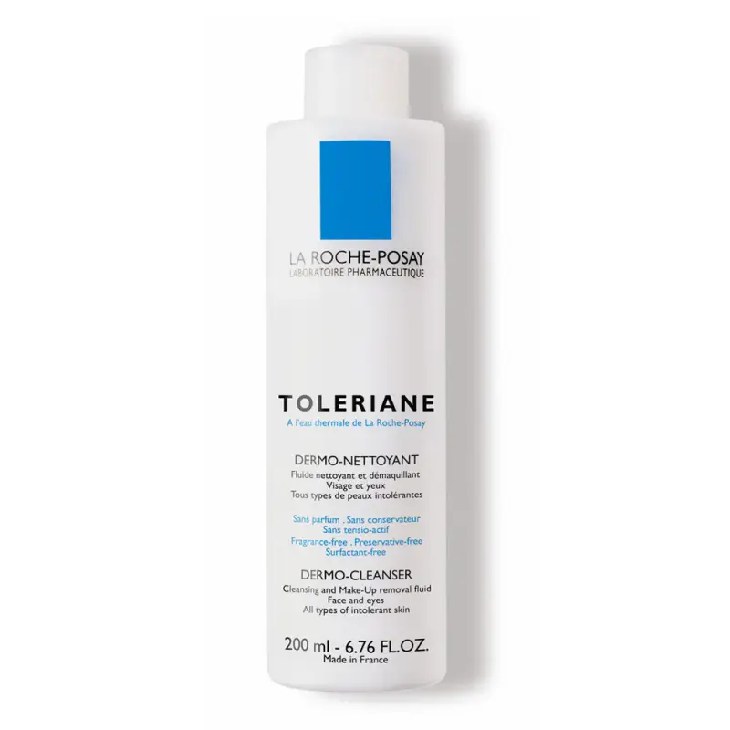 Toleriane Toleriane Detergente Purificante - Latte detergente