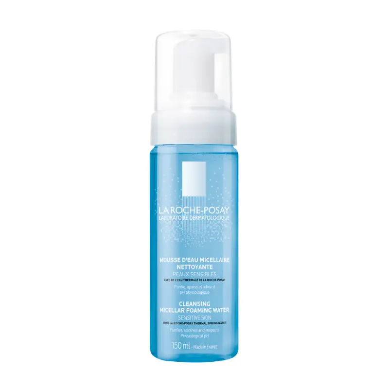 Toleriane Toleriane Mousse d'Acqua Micellare Detergente - Mousse detergente viso