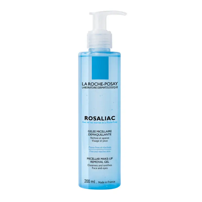 Toleriane Toleriane Rosaliac Gel Lenitivo - Gel detergente viso