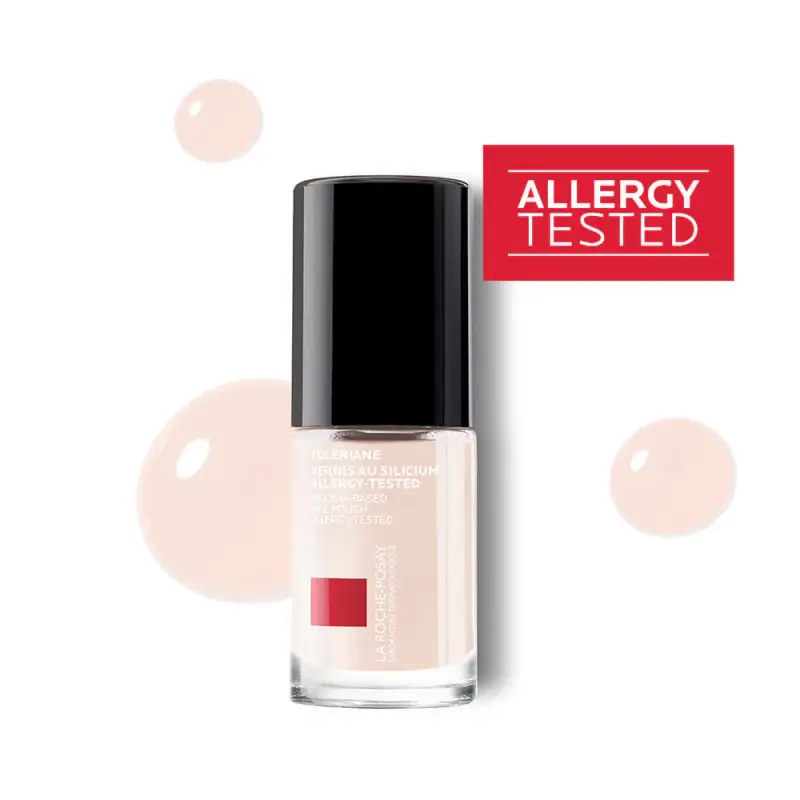 Unghie Toleriane Smalto Unghie Beige 03 - Smalto miniatura 2