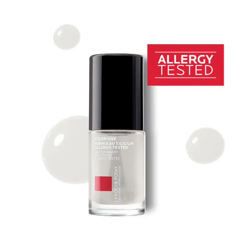 Unghie Toleriane Smalto Unghie Mat 01 - Smalto miniatura 2