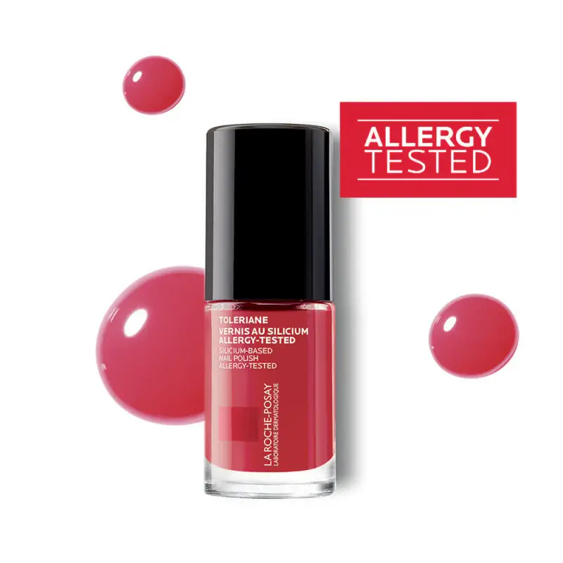 Unghie Toleriane Smalto Unghie Rouge Parfait 24 - Smalto miniatura 2