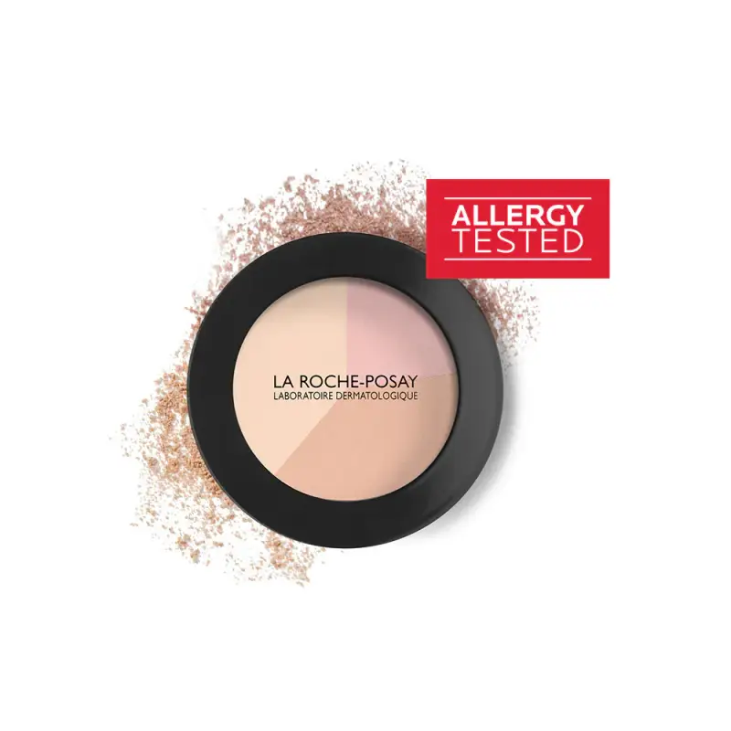 Viso Toleriane Cipria Fissante opacizza e illumina il colorito - Cipria miniatura 2