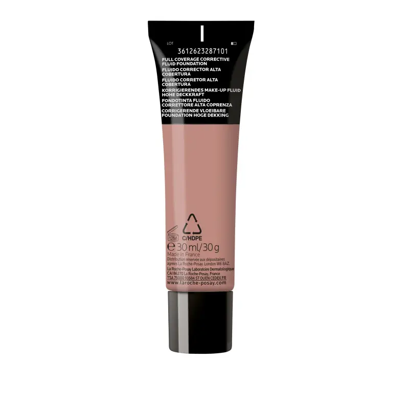 Viso Toleriane Fondotinta Fluido 12, 5 - Fondotinta miniatura 2