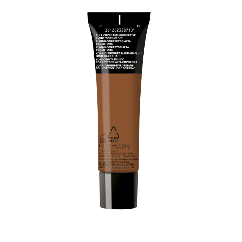 Viso Toleriane Fondotinta Fluido 18 - Fondotinta miniatura 2