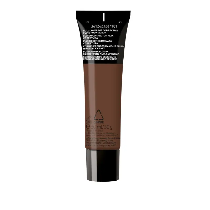 Viso Toleriane Fondotinta Fluido 19 - Fondotinta miniatura 2